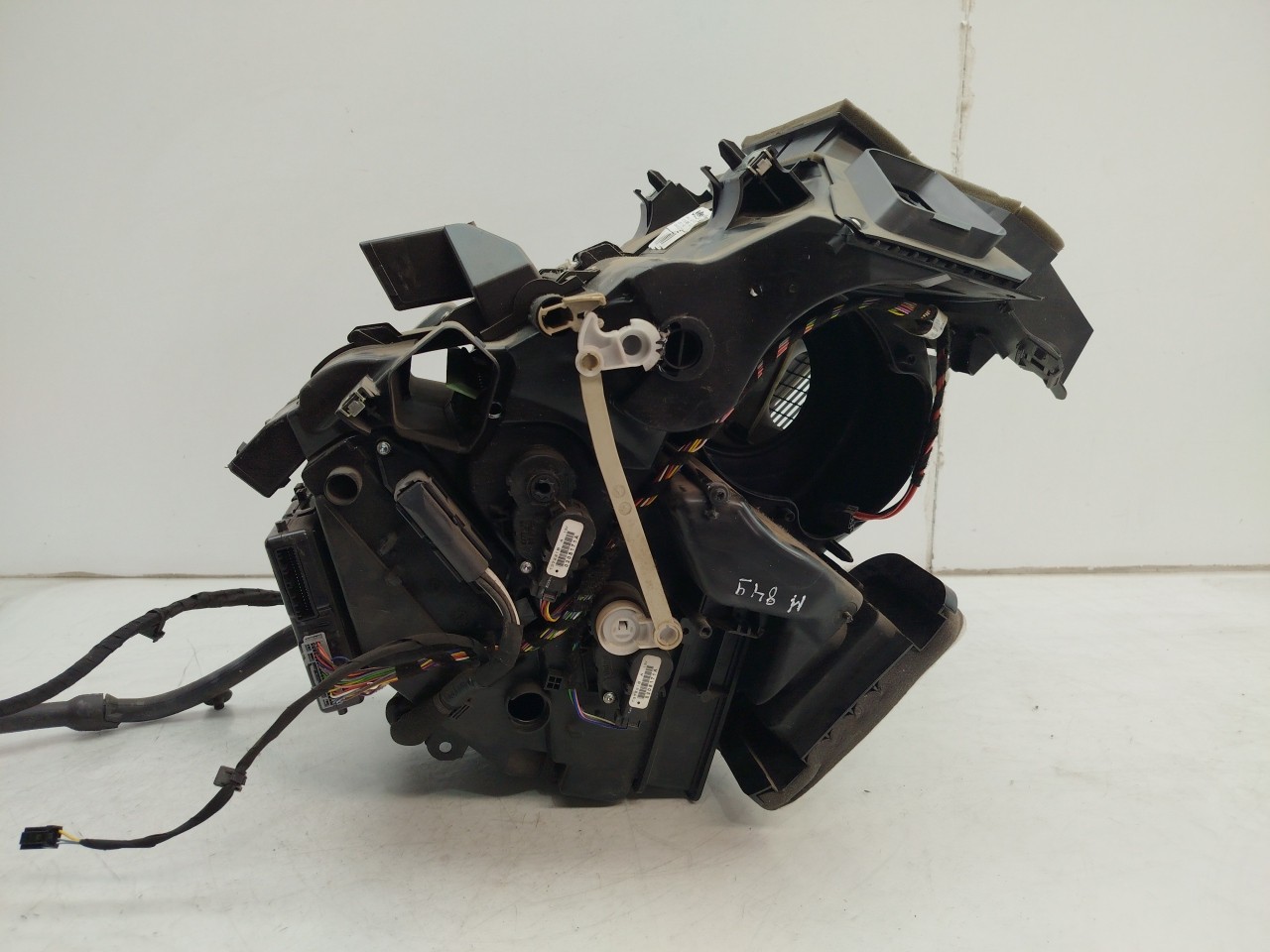 Caixa Chaufagem sofagem RENAULT Grand Scénic IV (R9_) Imagem-3