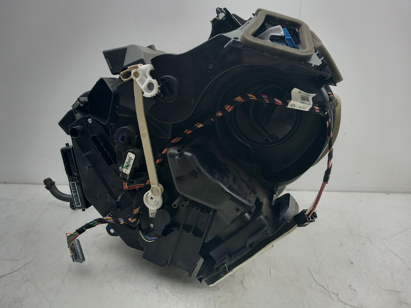 Caixa Chaufagem sofagem RENAULT Megane IV (B9A/M_) Imagem-2