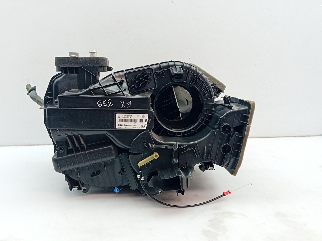 Caixa Chaufagem sofagem RENAULT Twingo III (BCM_) Imagem-2