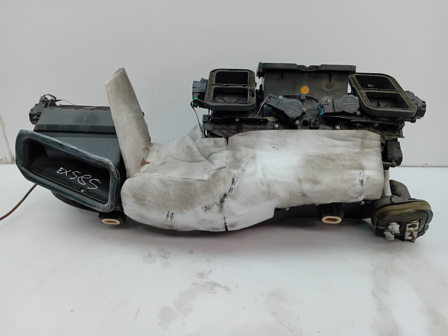 Caixa Chaufagem sofagem MERCEDES-BENZ CLS (C219) Imagem-1