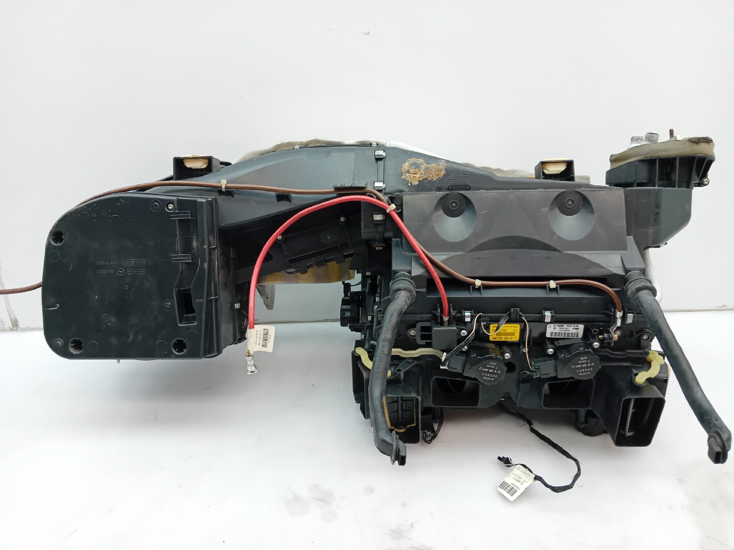 Caixa Chaufagem sofagem MERCEDES-BENZ CLS (C219) Imagem-3