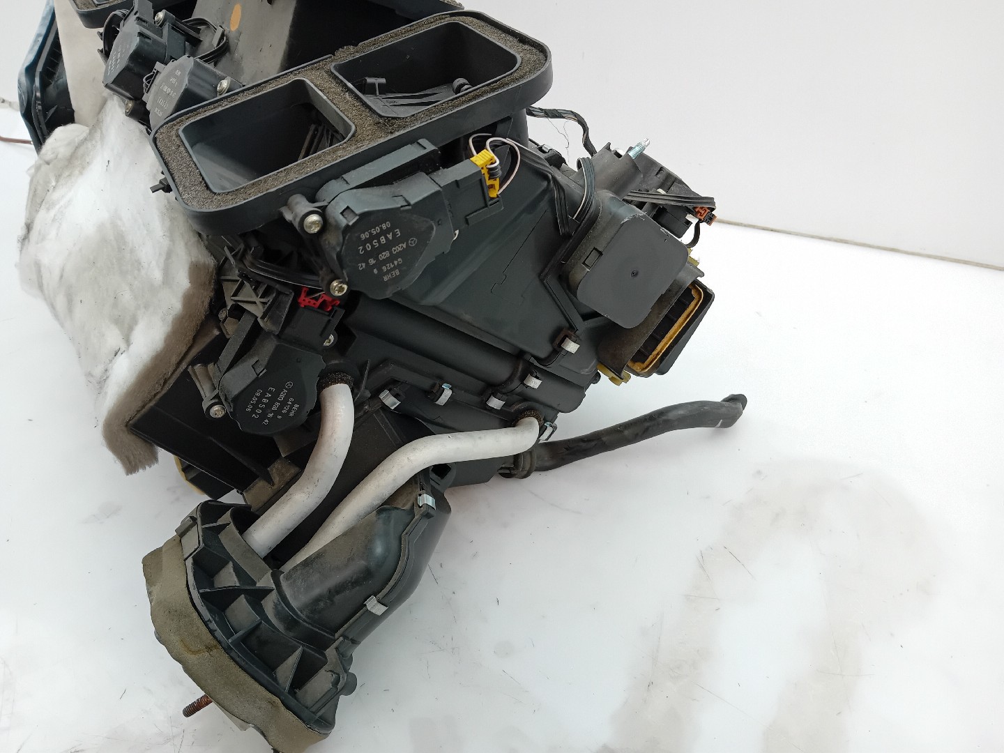 Caixa Chaufagem sofagem MERCEDES-BENZ CLS (C219) Imagem-2