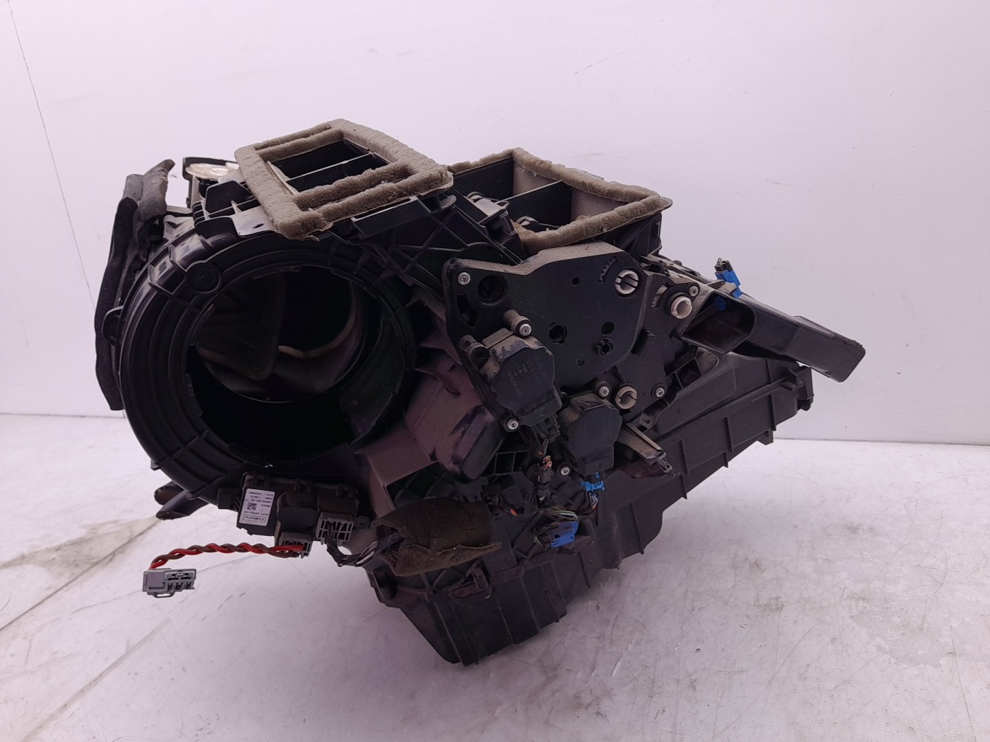 Caixa Chaufagem sofagem FORD Focus III Imagem-1