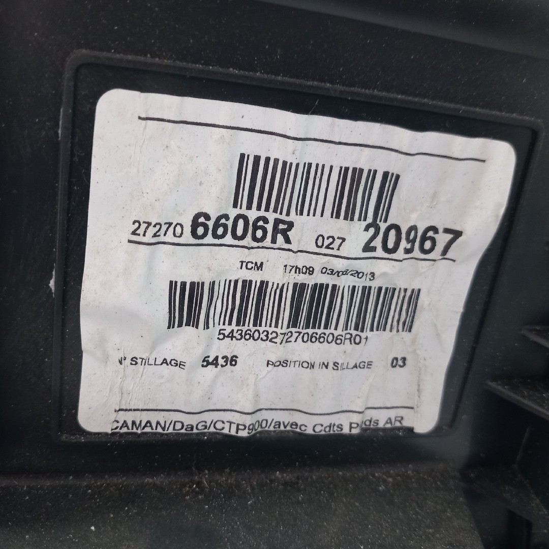 Caixa Chaufagem sofagem RENAULT Clio IV (BH_) Imagem-4