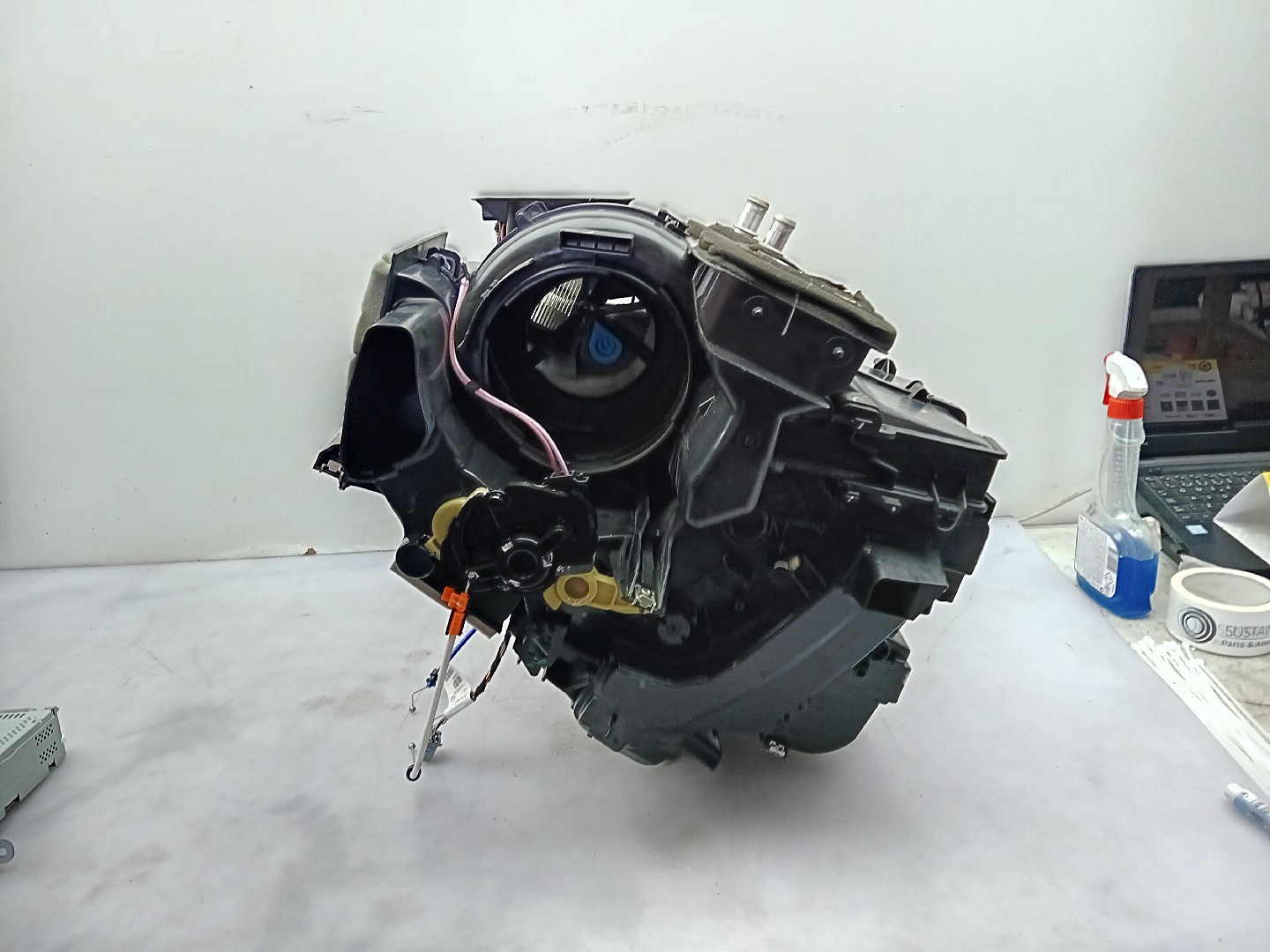 Caixa Chaufagem sofagem RENAULT Clio IV (BH_) Imagem-3