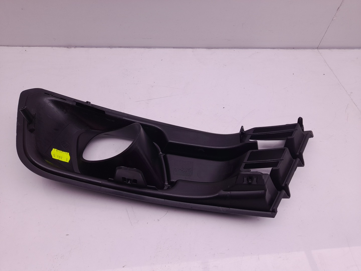 Grelha Farol Nevoeiro RENAULT Captur (J5_) Imagem-1