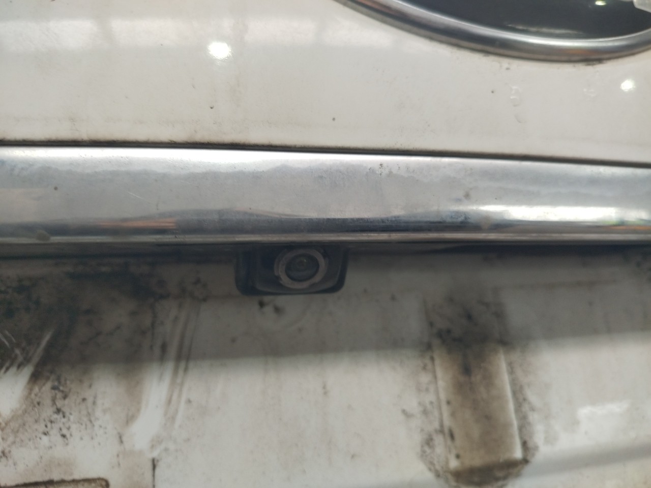 Camera de Estacionamento