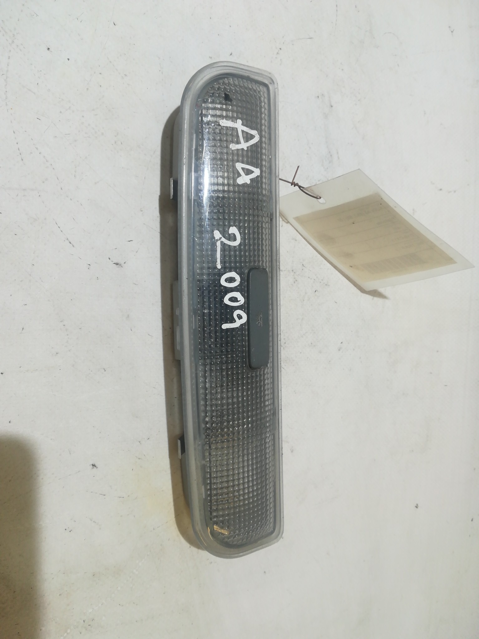 Front seat light