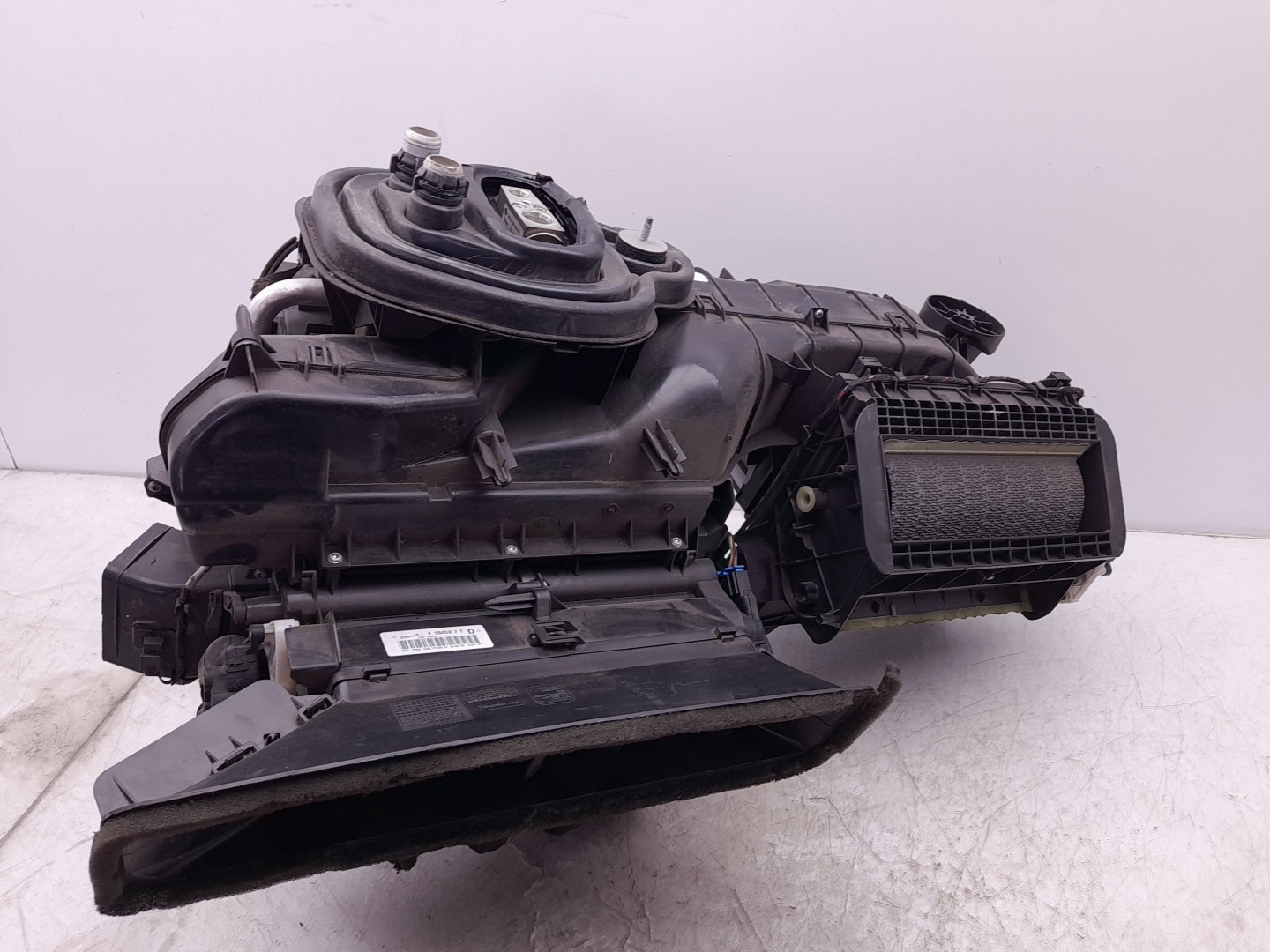 Caixa Chaufagem sofagem AUDI A3 Sportback (8VA, 8VF) Imagem-2