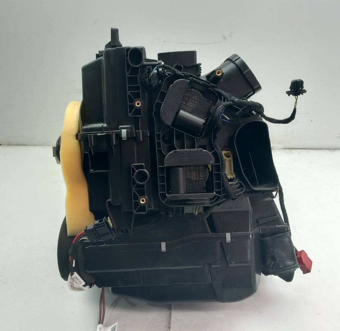 Caixa Chaufagem sofagem AUDI A1 Sportback (8XA, 8XF) Imagem-1