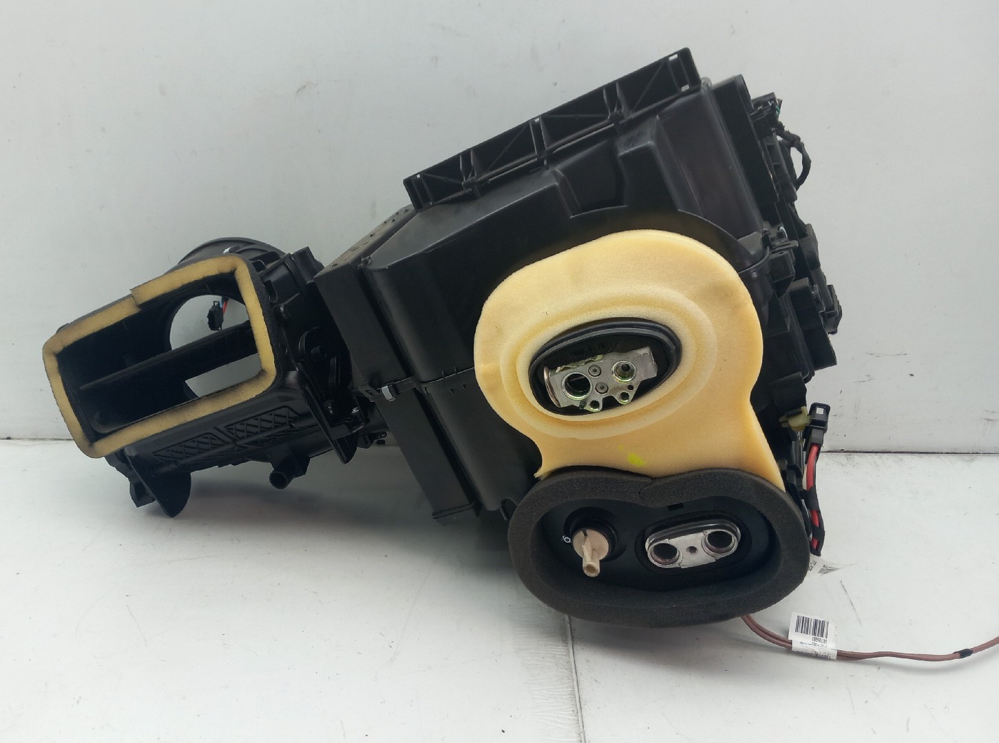 Caixa Chaufagem sofagem AUDI A1 Sportback (8XA, 8XF) Imagem-2