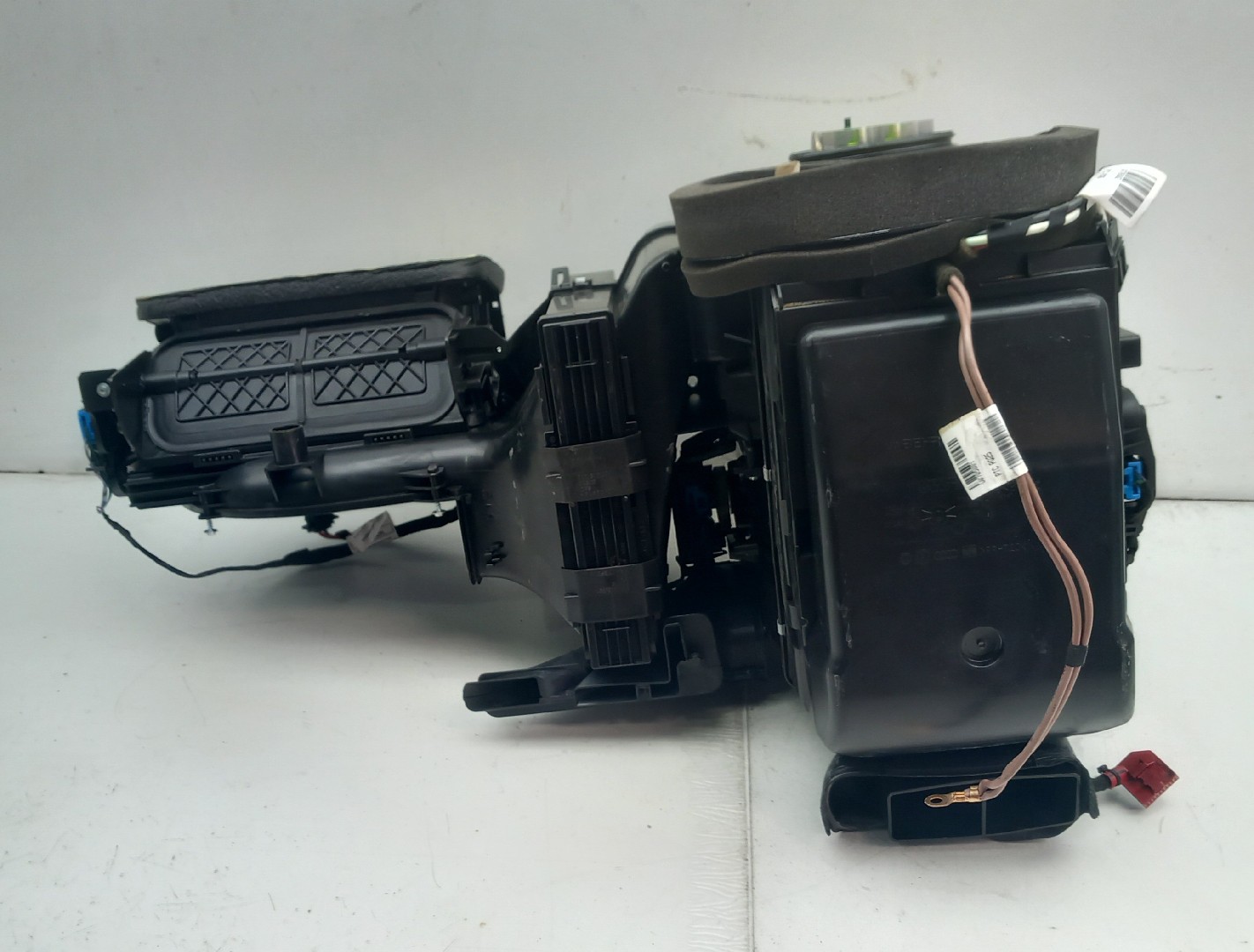 Caixa Chaufagem sofagem AUDI A1 Sportback (8XA, 8XF) Imagem-3