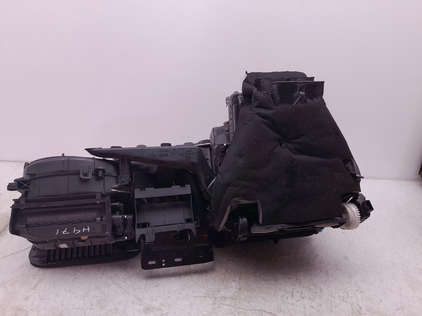 Caixa Chaufagem sofagem SEAT Altea XL (5P5, 5P8) Imagem-2
