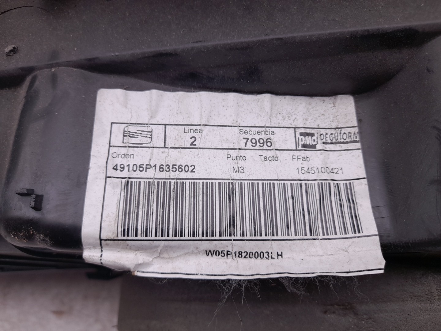 Caixa Chaufagem sofagem SEAT Altea XL (5P5, 5P8) Imagem-3