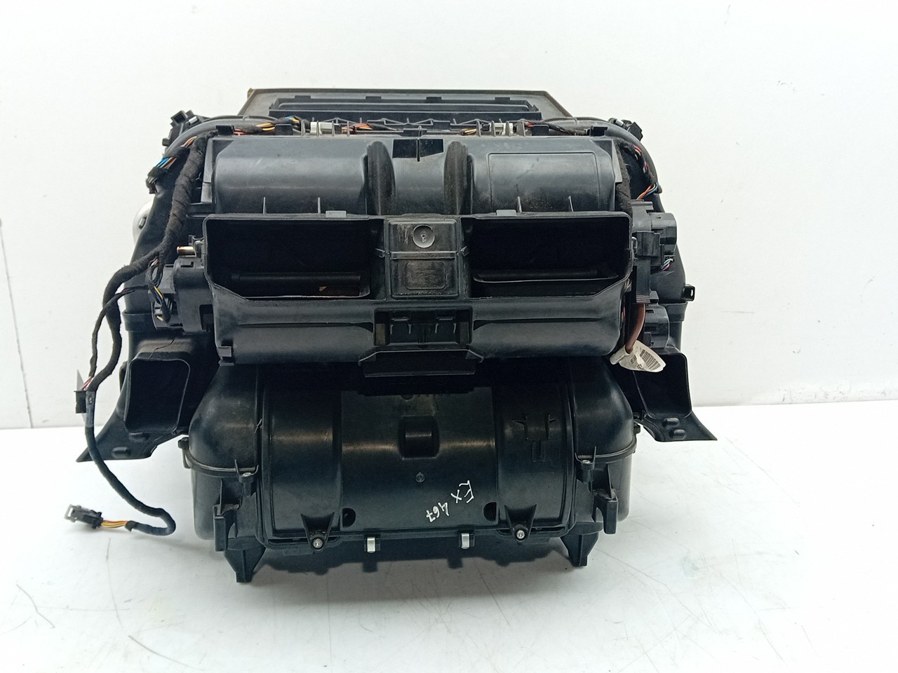 Caixa Chaufagem sofagem BMW 5 Touring (E61) Imagem-3