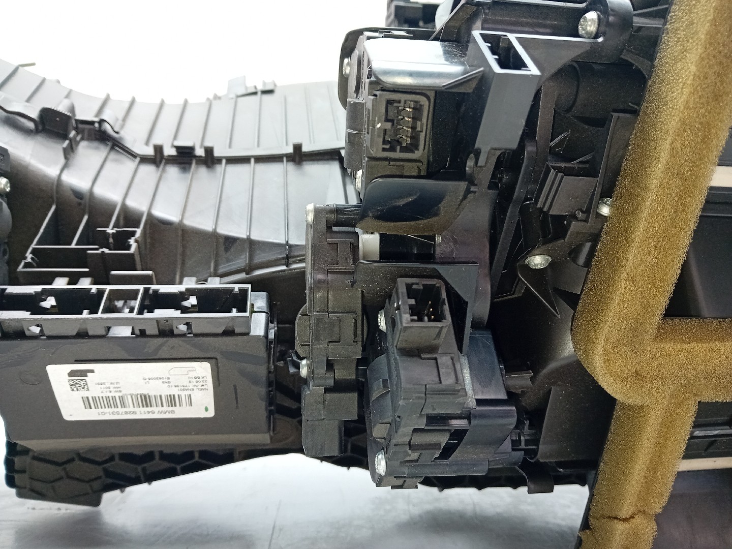Caixa Chaufagem sofagem BMW 3 (F30, F80) Imagem-6