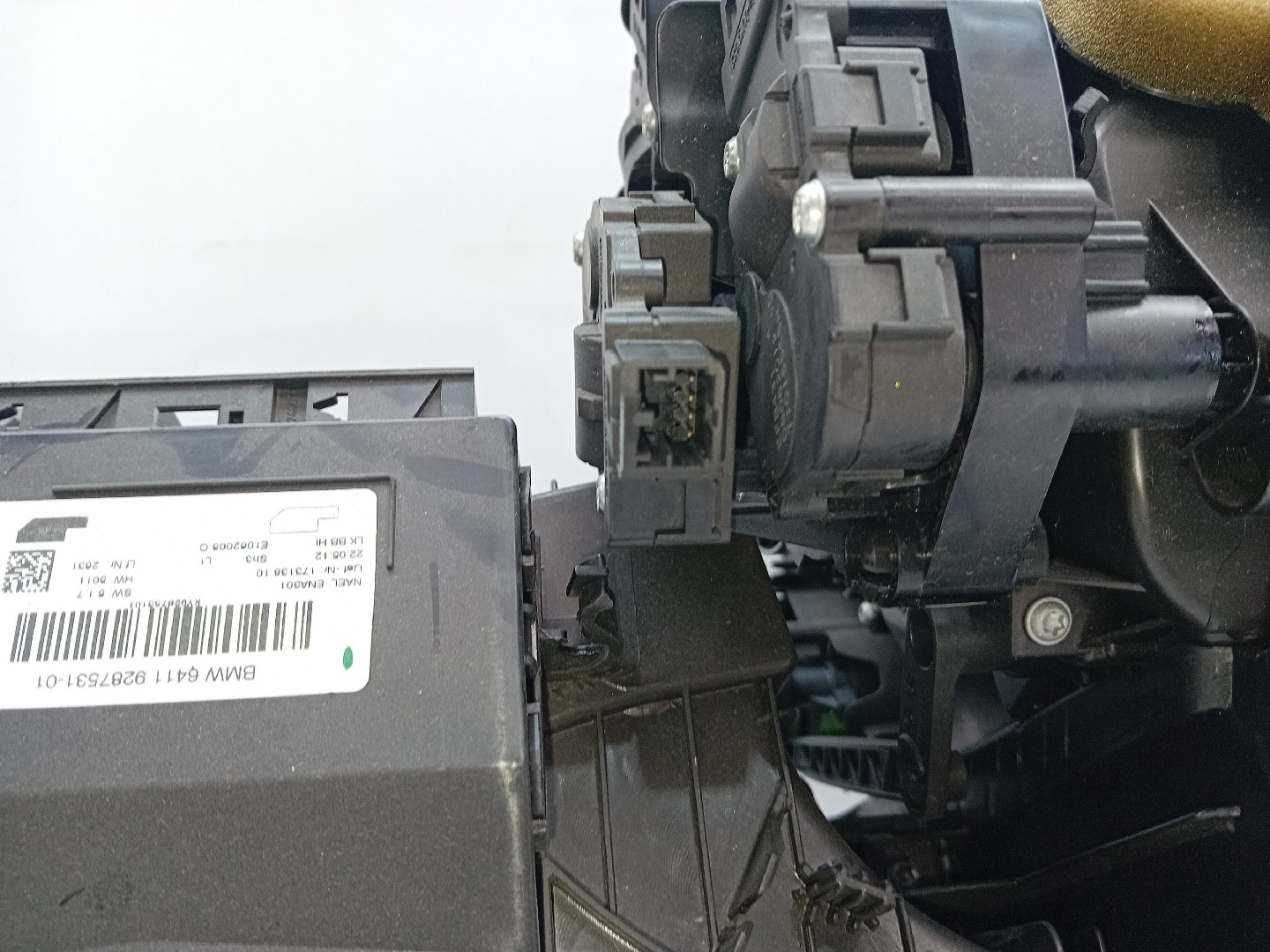 Caixa Chaufagem sofagem BMW 3 (F30, F80) Imagem-7