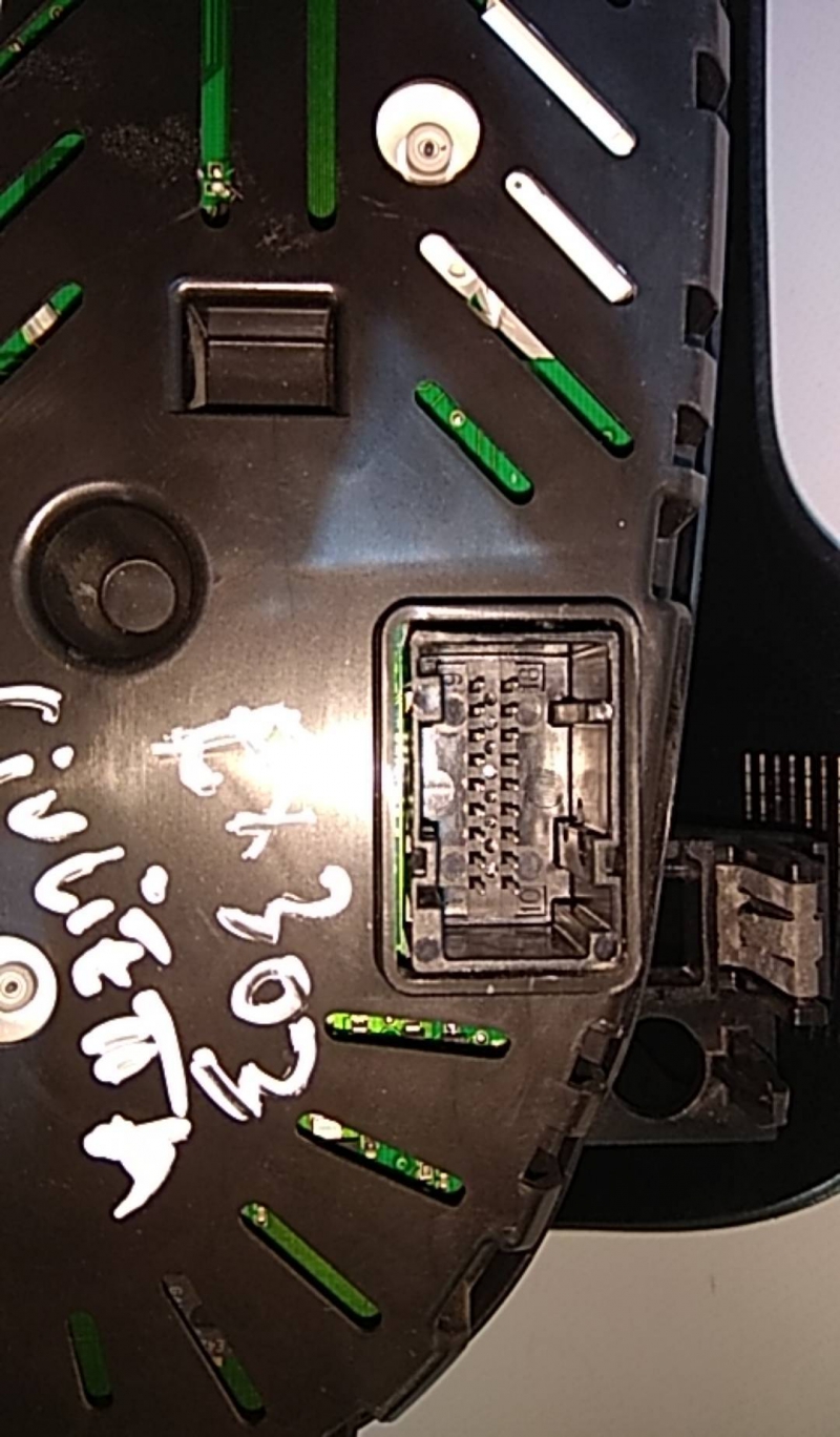 Quadro strumenti / Pannello strumenti ALFA ROMEO Giulietta (940_) Imagem-3