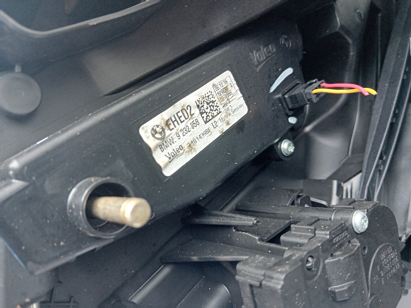 Caixa Chaufagem sofagem BMW 1 (F20) Imagem-3