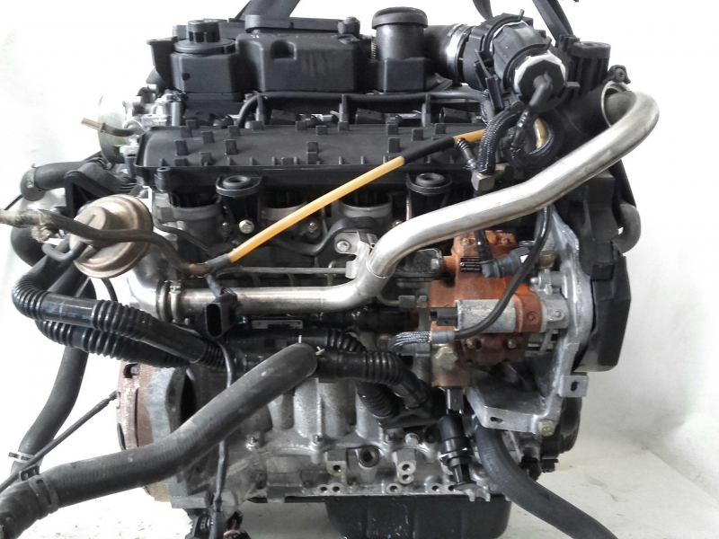 Motor completo FORD Fusion (JU_) Imagem-1