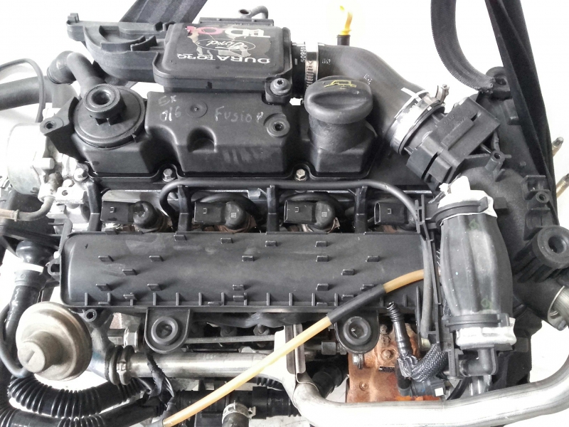 Motor completo FORD Fusion (JU_) Imagem-2