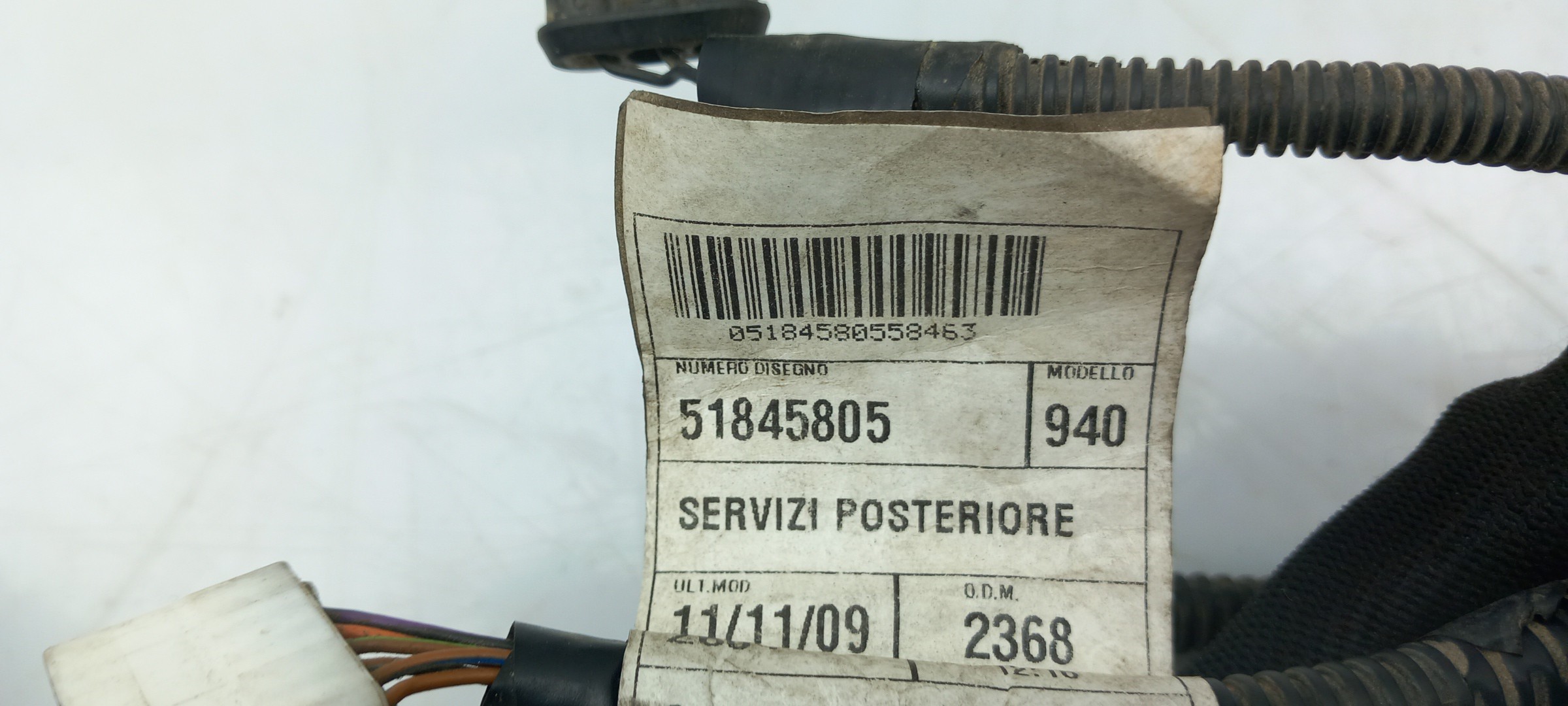 Instalación de Parachoques delantero ALFA ROMEO Giulietta (940_) Imagem-1