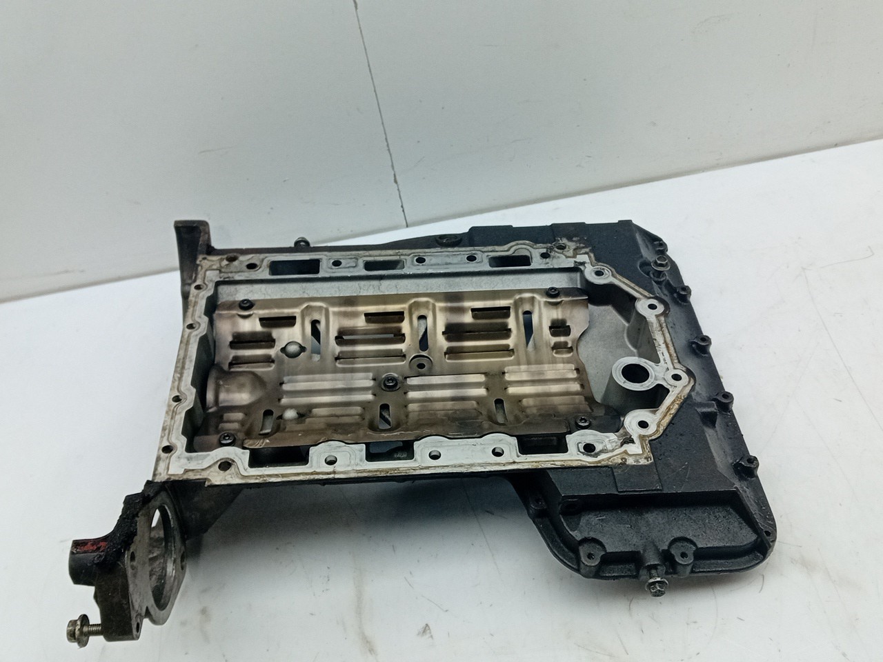 Sub-Carter JAGUAR S-Type (X200) Imagem-1
