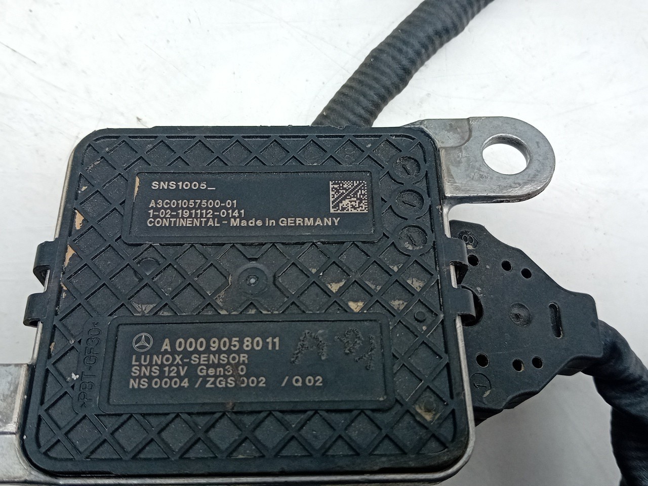 Sensor Nox MERCEDES-BENZ Classe A (W169) Imagem-3
