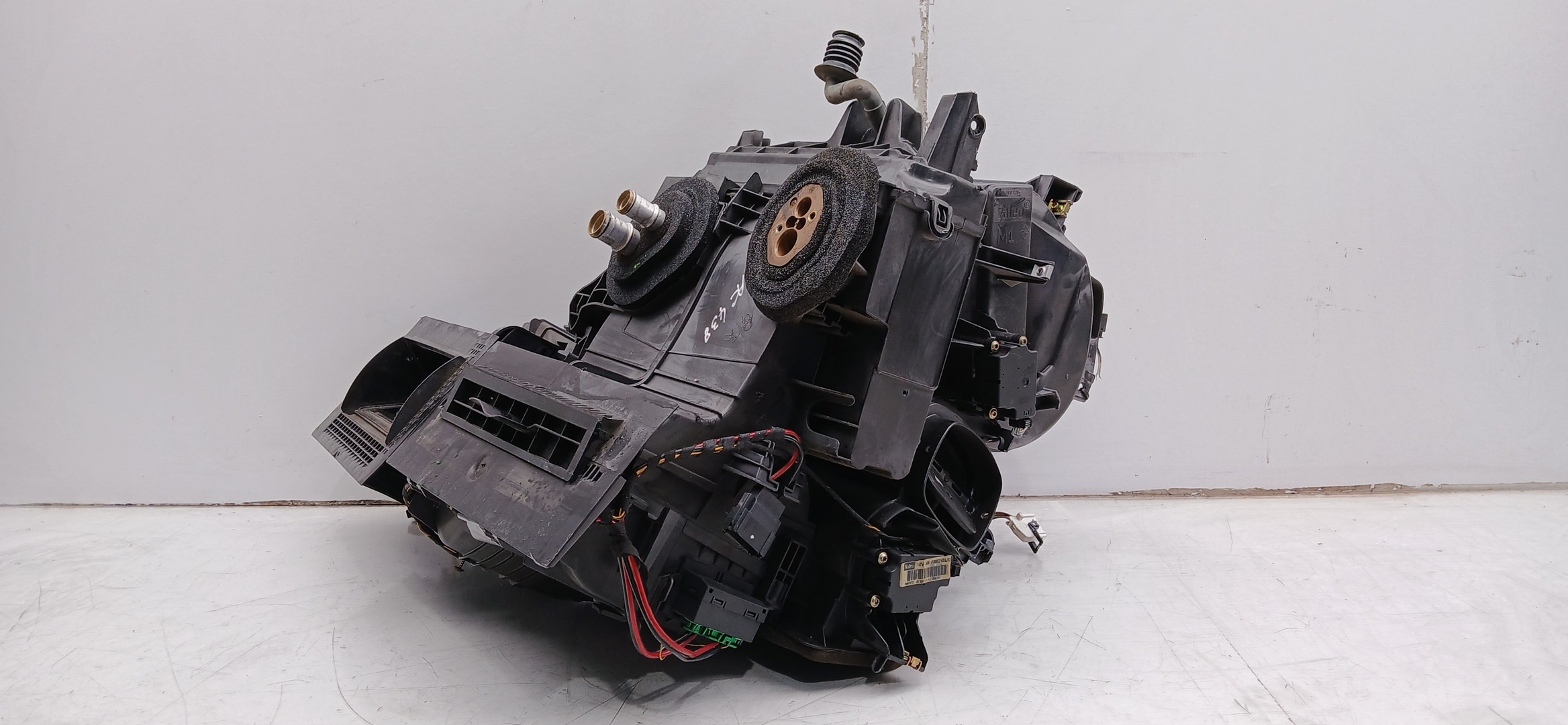 Caixa Chaufagem sofagem RENAULT Grand Scénic II (JM0/1_) Imagem-1