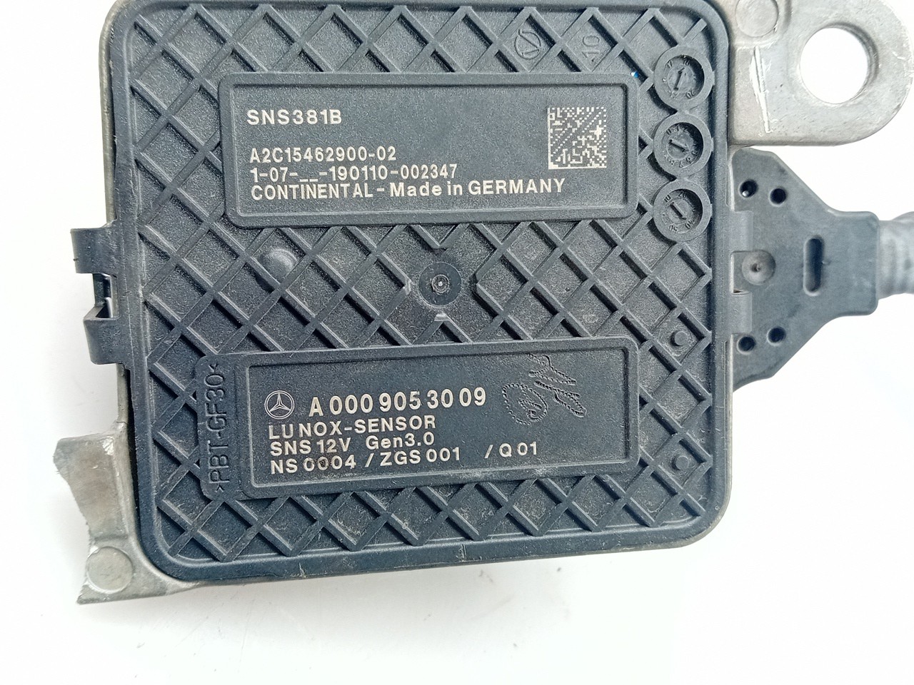 Sensor Nox MERCEDES-BENZ GLC (X253) Imagem-4