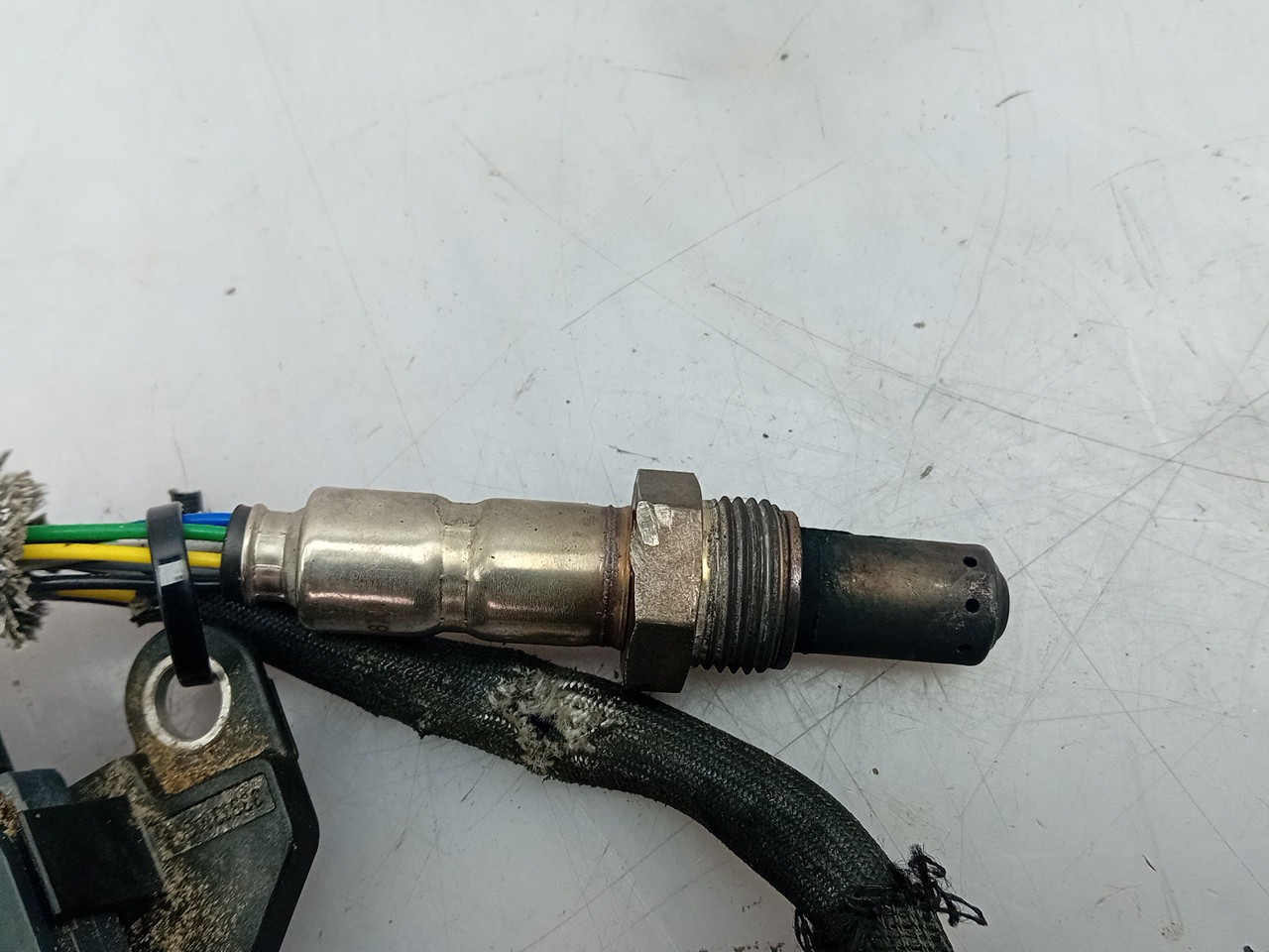 Sensor Nox CITROËN C3 III (SX) Imagem-4