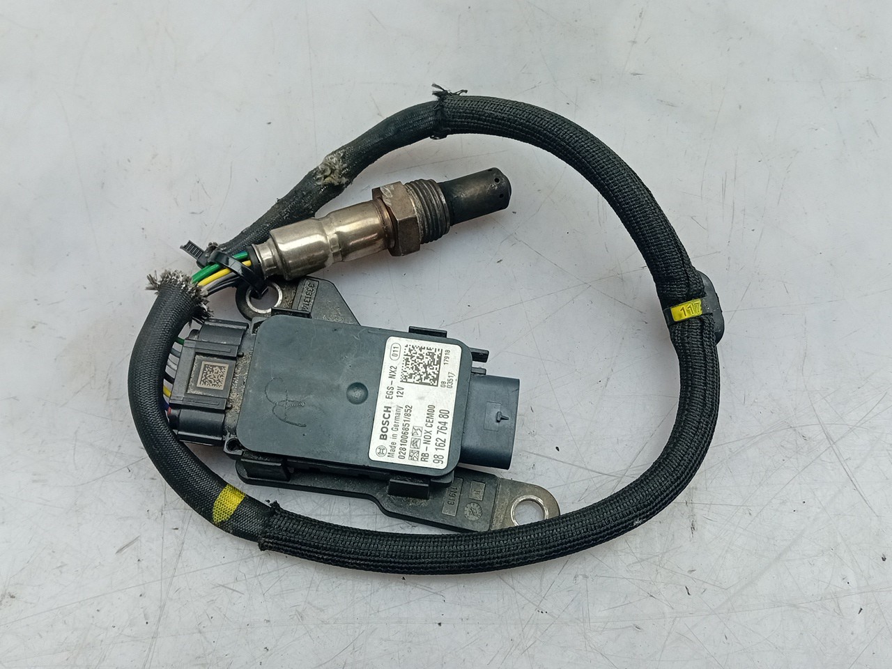 Sensor Nox CITROËN C3 III (SX) Imagem-3