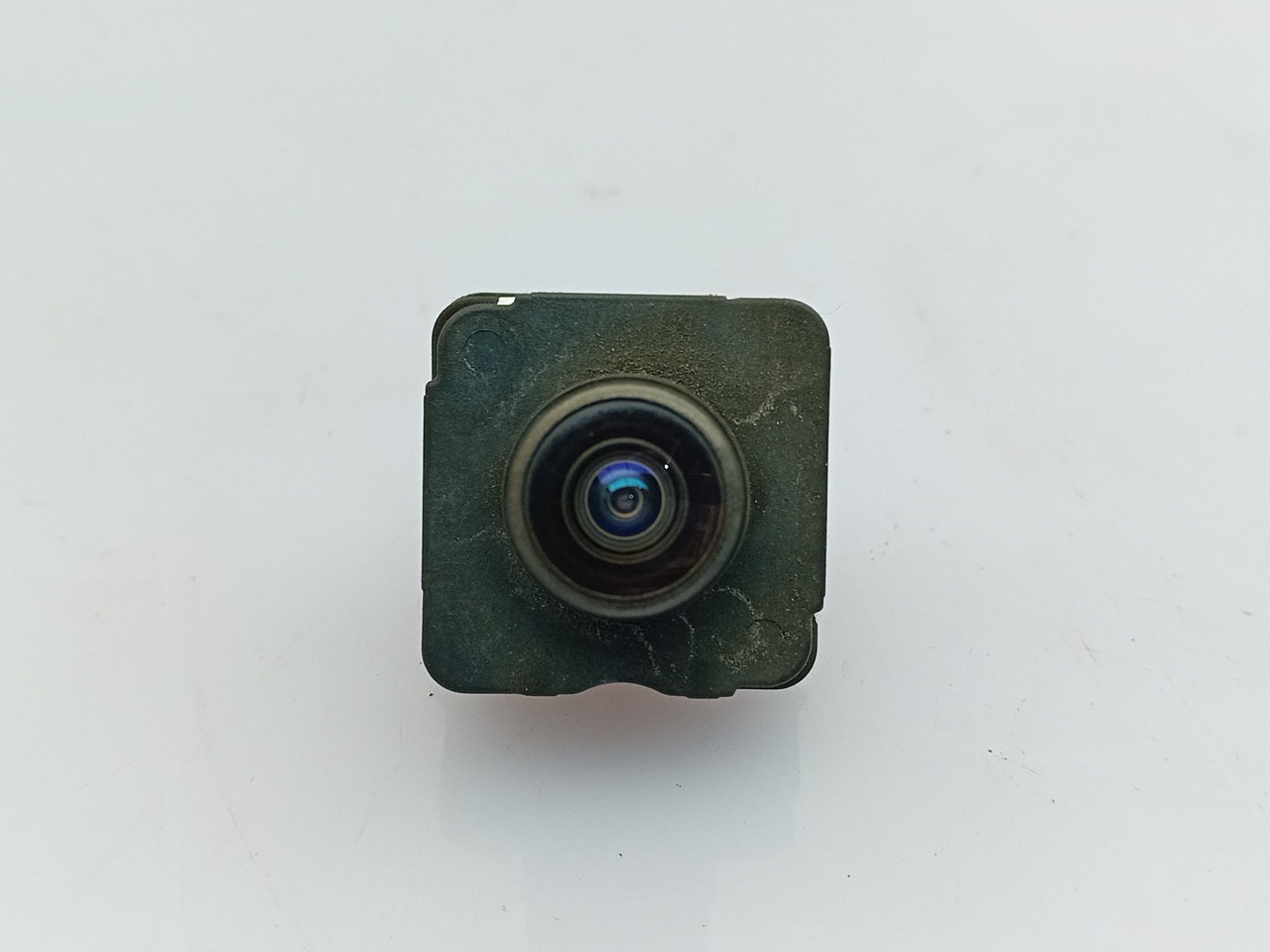 Camera de Estacionamento
