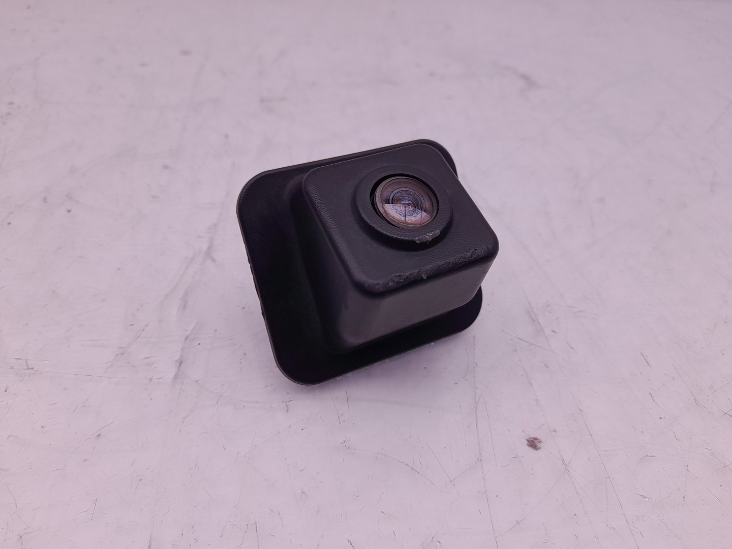Camera de Estacionamento
