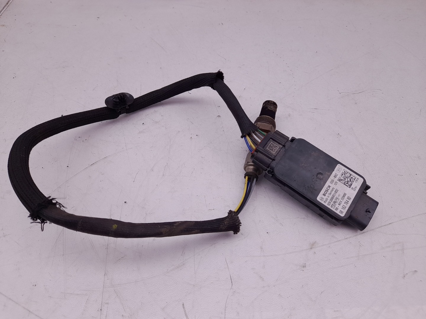 Sensor Nox PEUGEOT 208 II Imagem-0