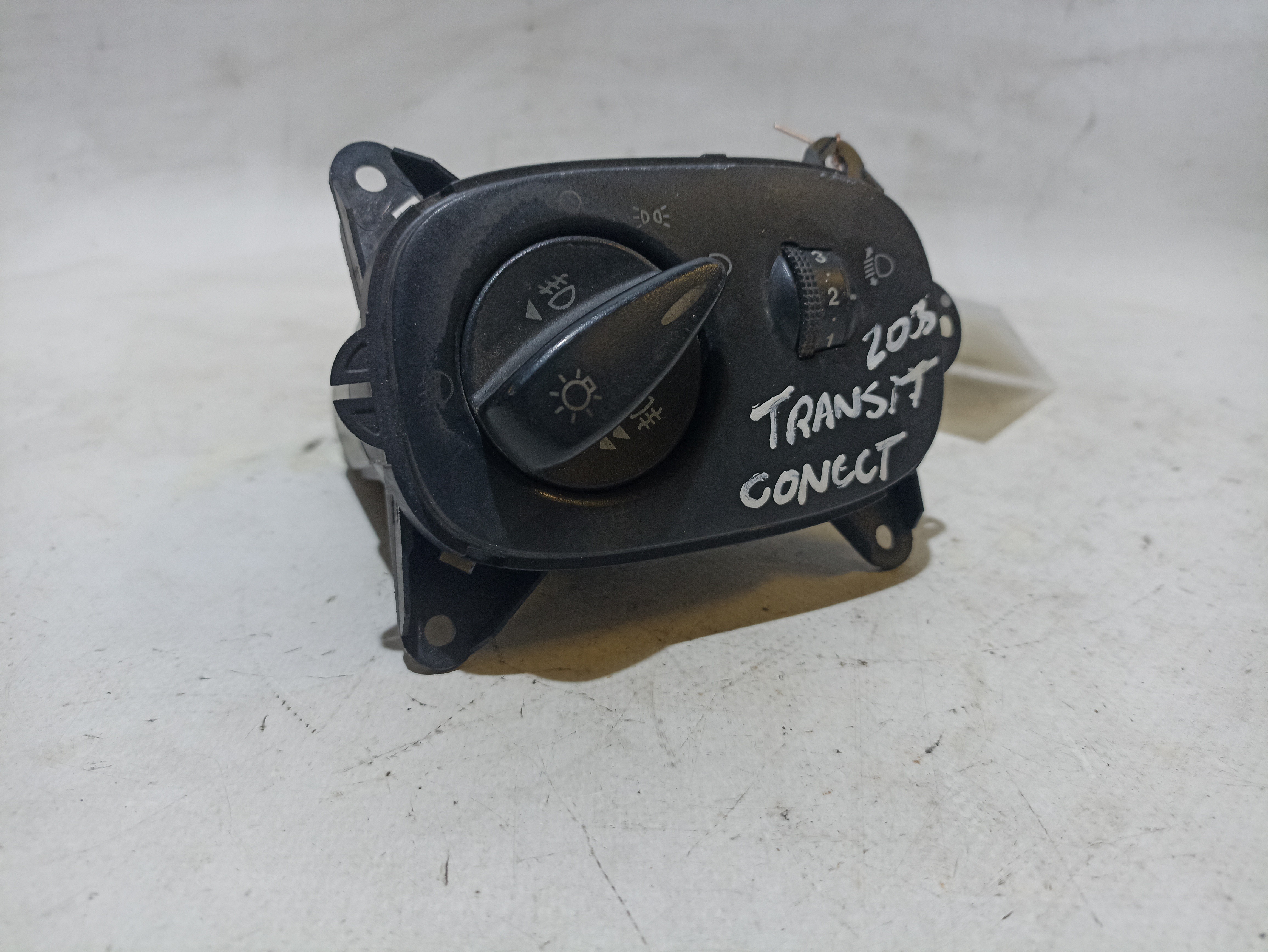 Módulo del interruptor de luz FORD Transit Connect I (P65_, P70_, P80_) Imagem-0