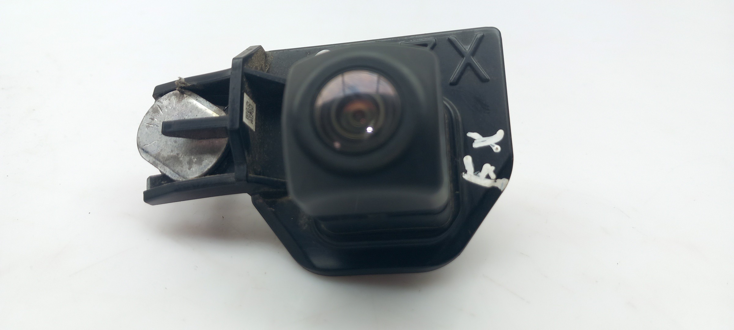 Camera de Estacionamento