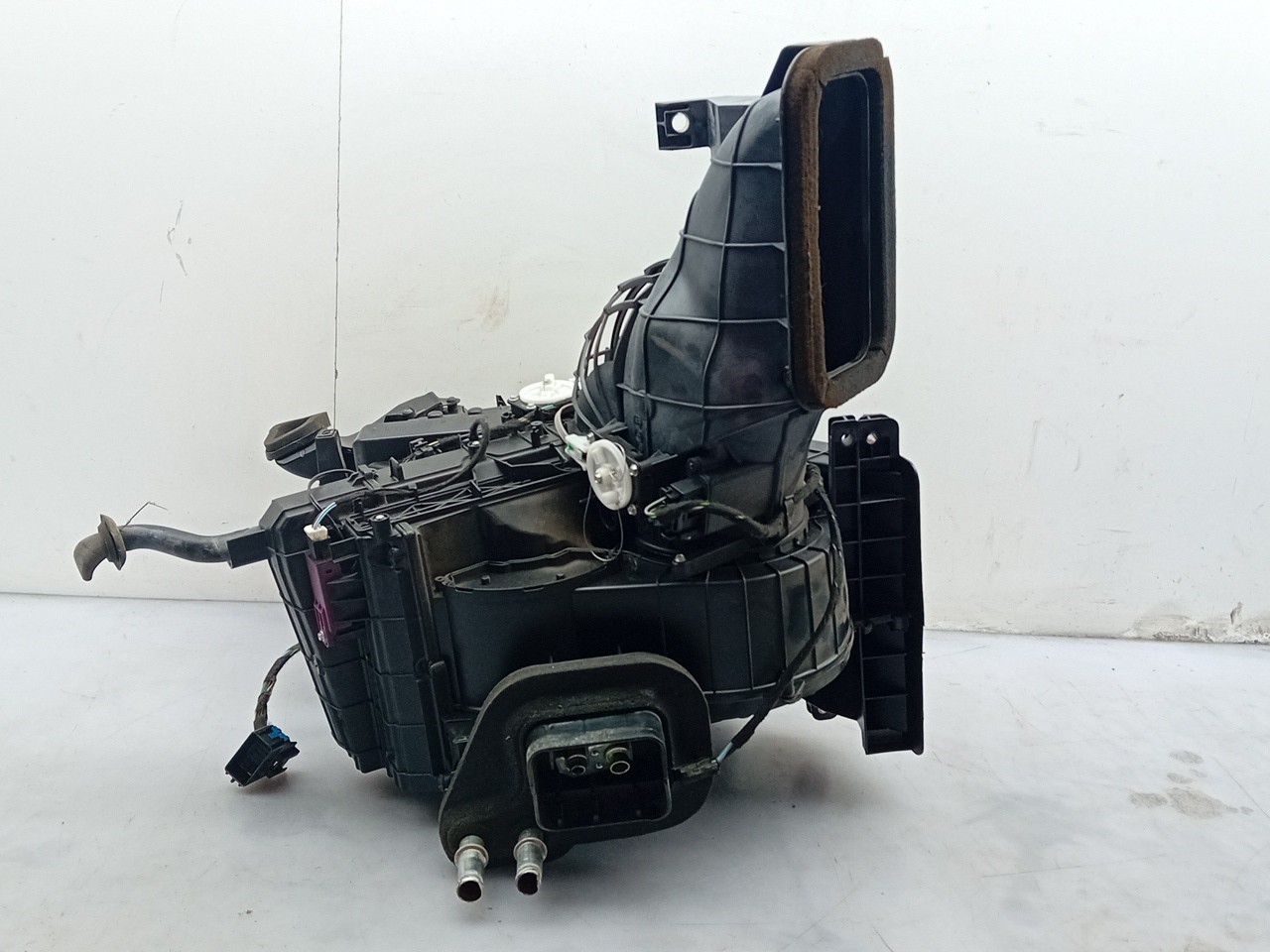 Caixa Chaufagem sofagem FIAT Panda (312_, 319_) Imagem-1