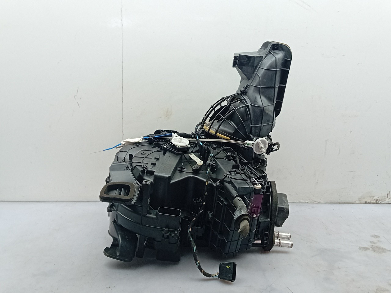 Caixa Chaufagem sofagem FIAT Panda (312_, 319_) Imagem-2