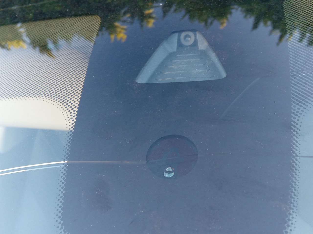 Camera de Estacionamento