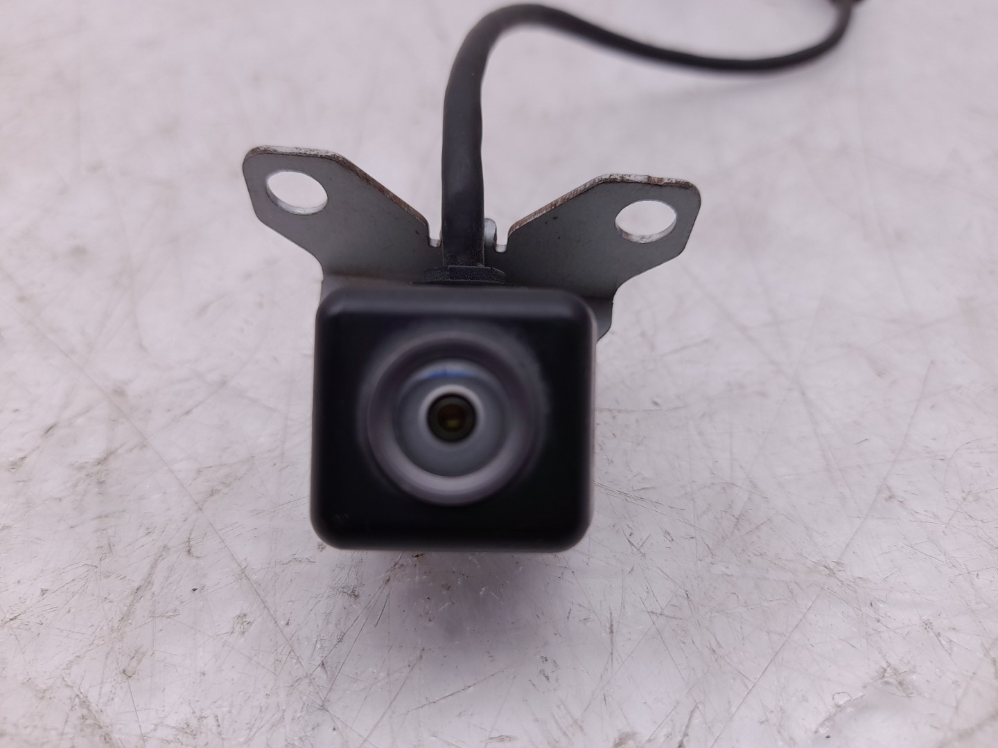 Camera de Estacionamento