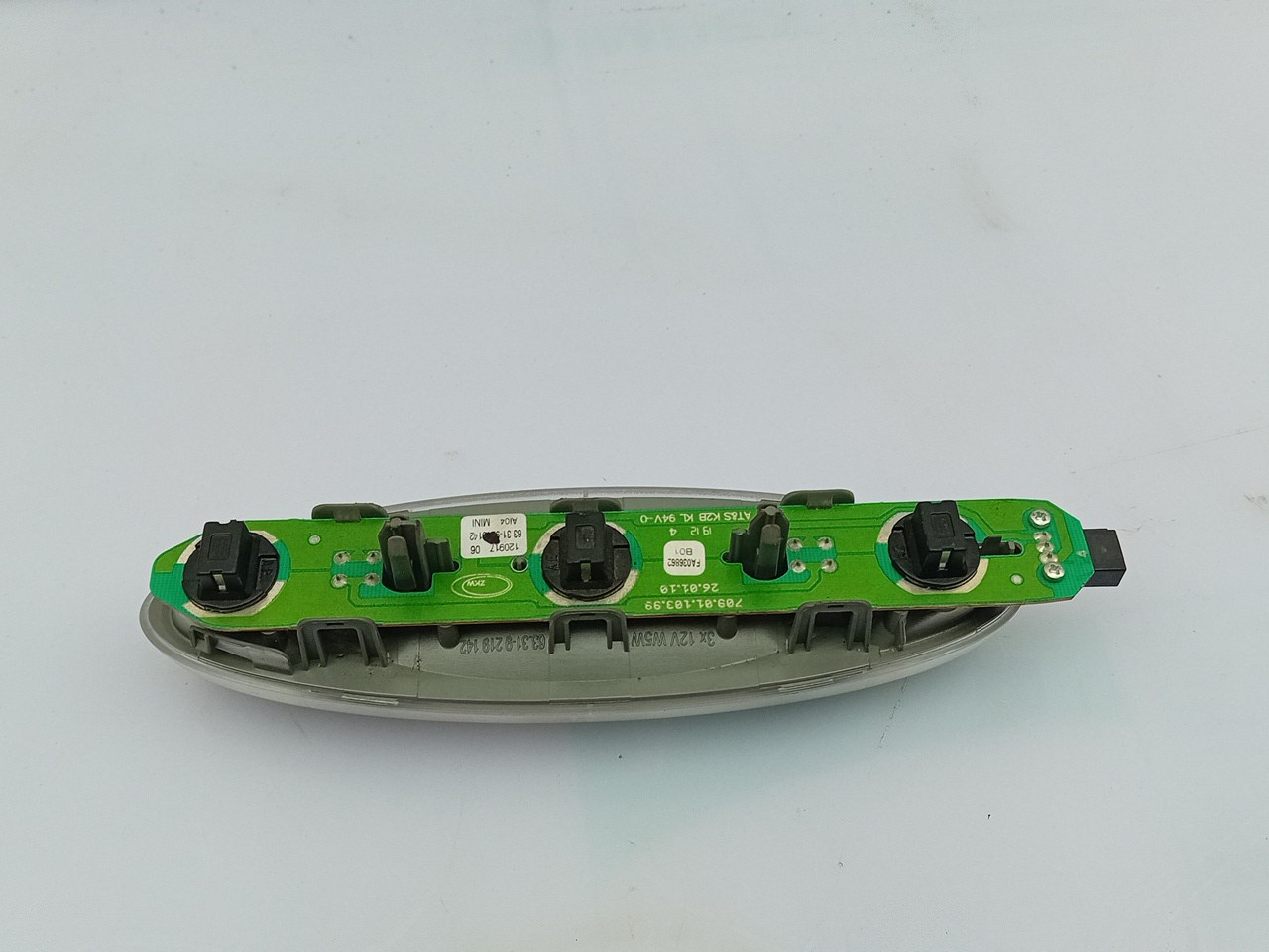Luz Cortesia MINI Mini Clubman (R55) Imagem-1