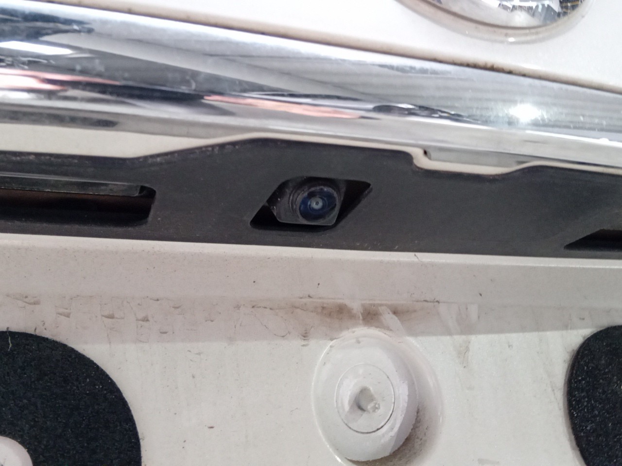 Camera de Estacionamento