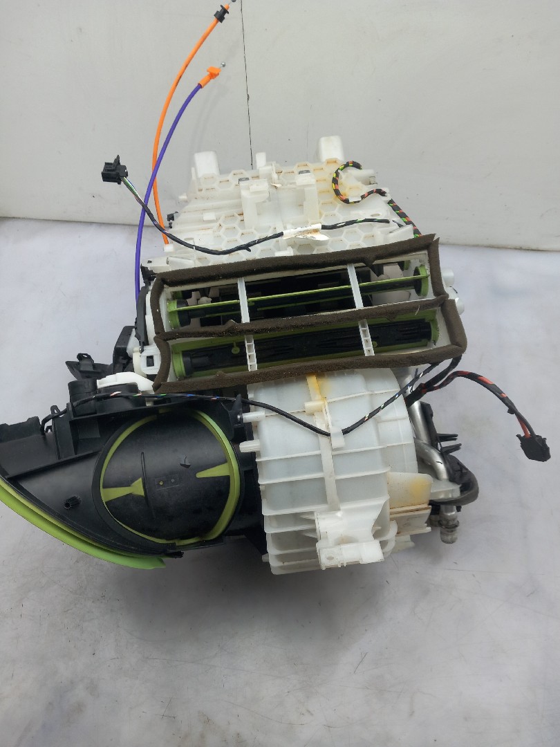 Chauffage / sofagem completa