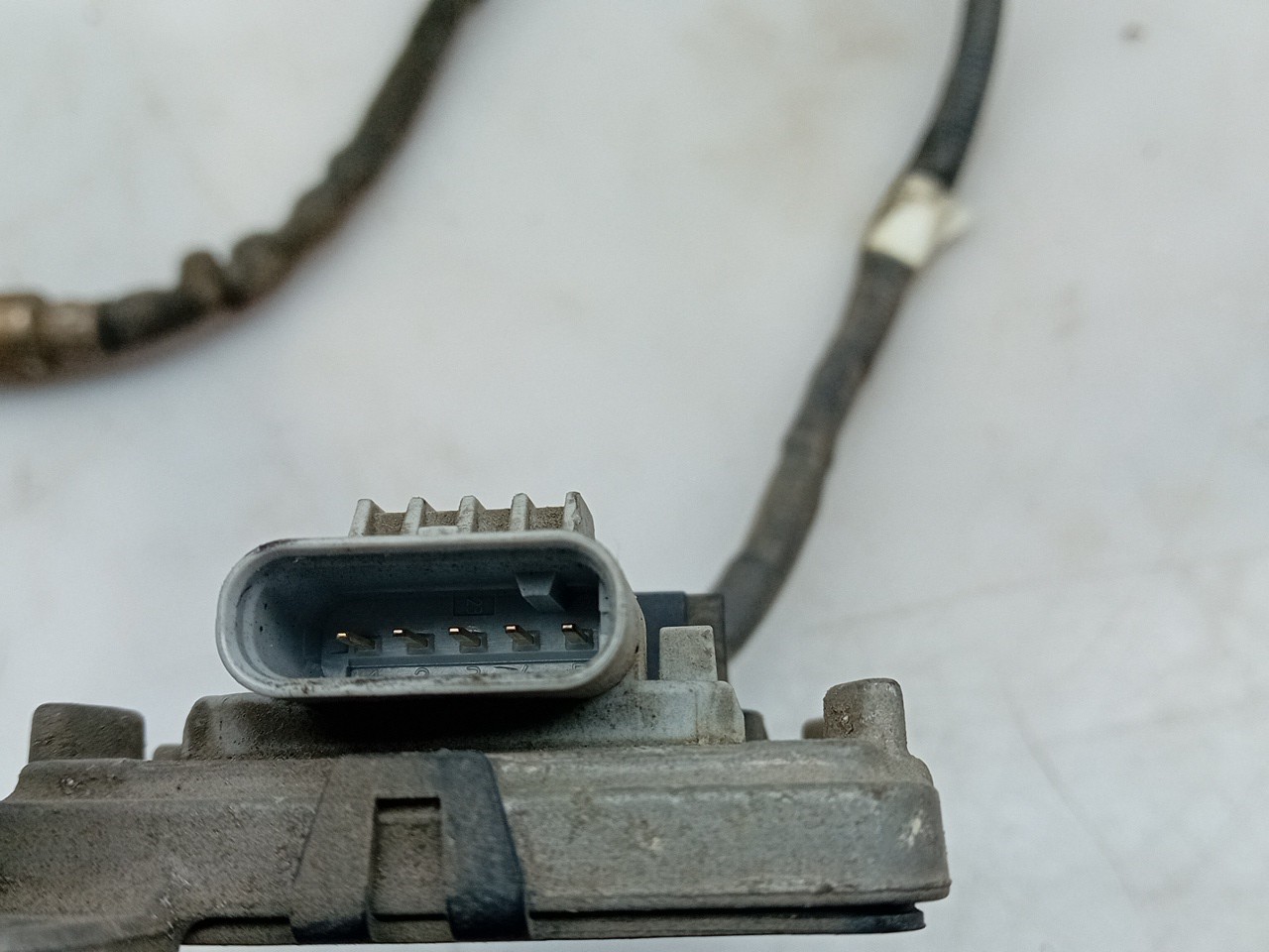 Sensor Nox CITROËN C4 Grand Picasso II (DA_, DE_) Imagem-2