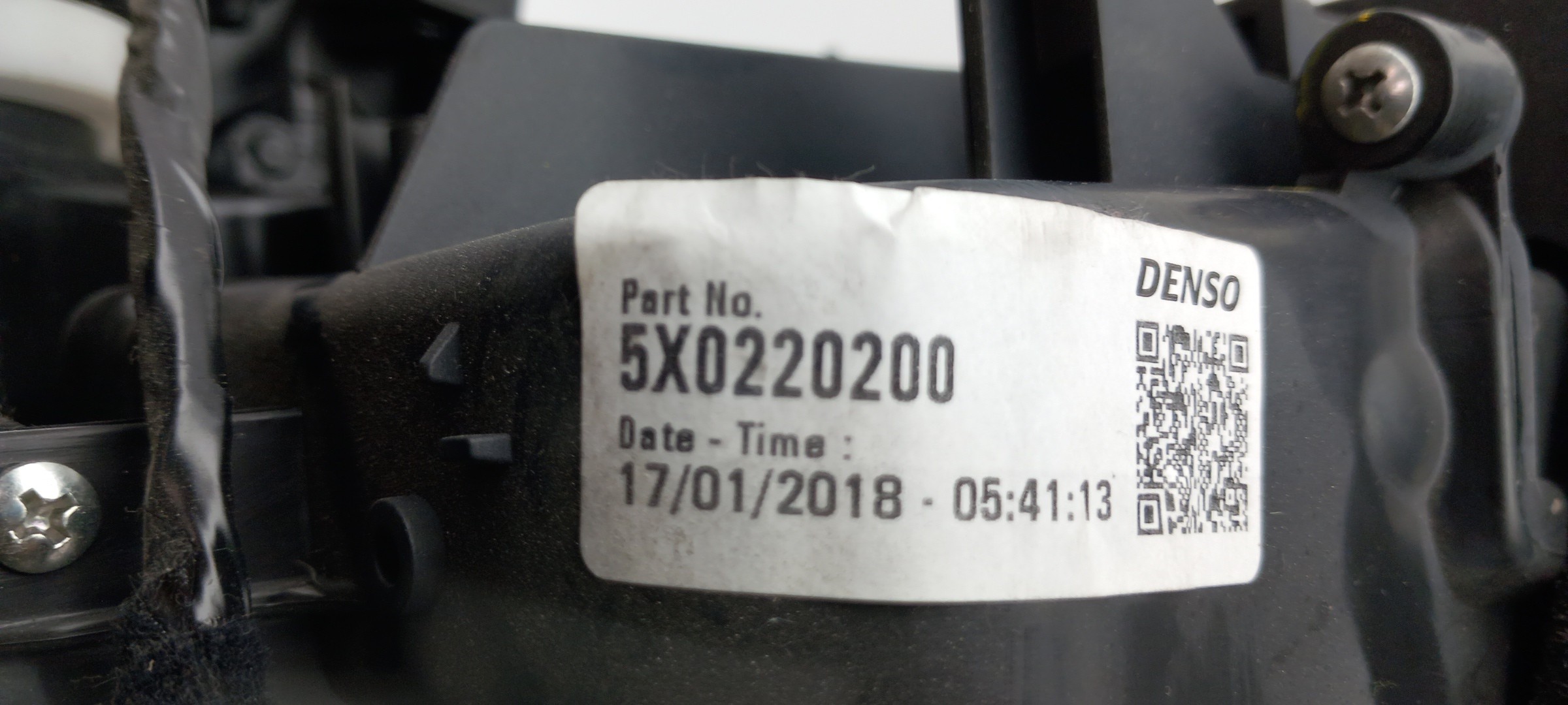 Chauffage / sofagem completa FIAT Tipo Sedan (356_) Imagem-3