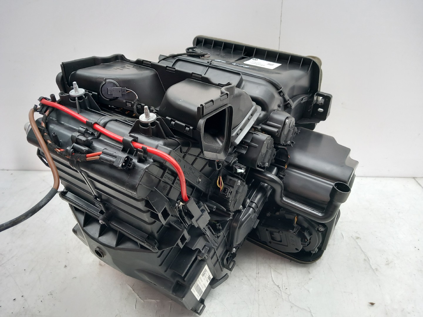 Caixa Chaufagem sofagem MINI Mini (F56) Imagem-2