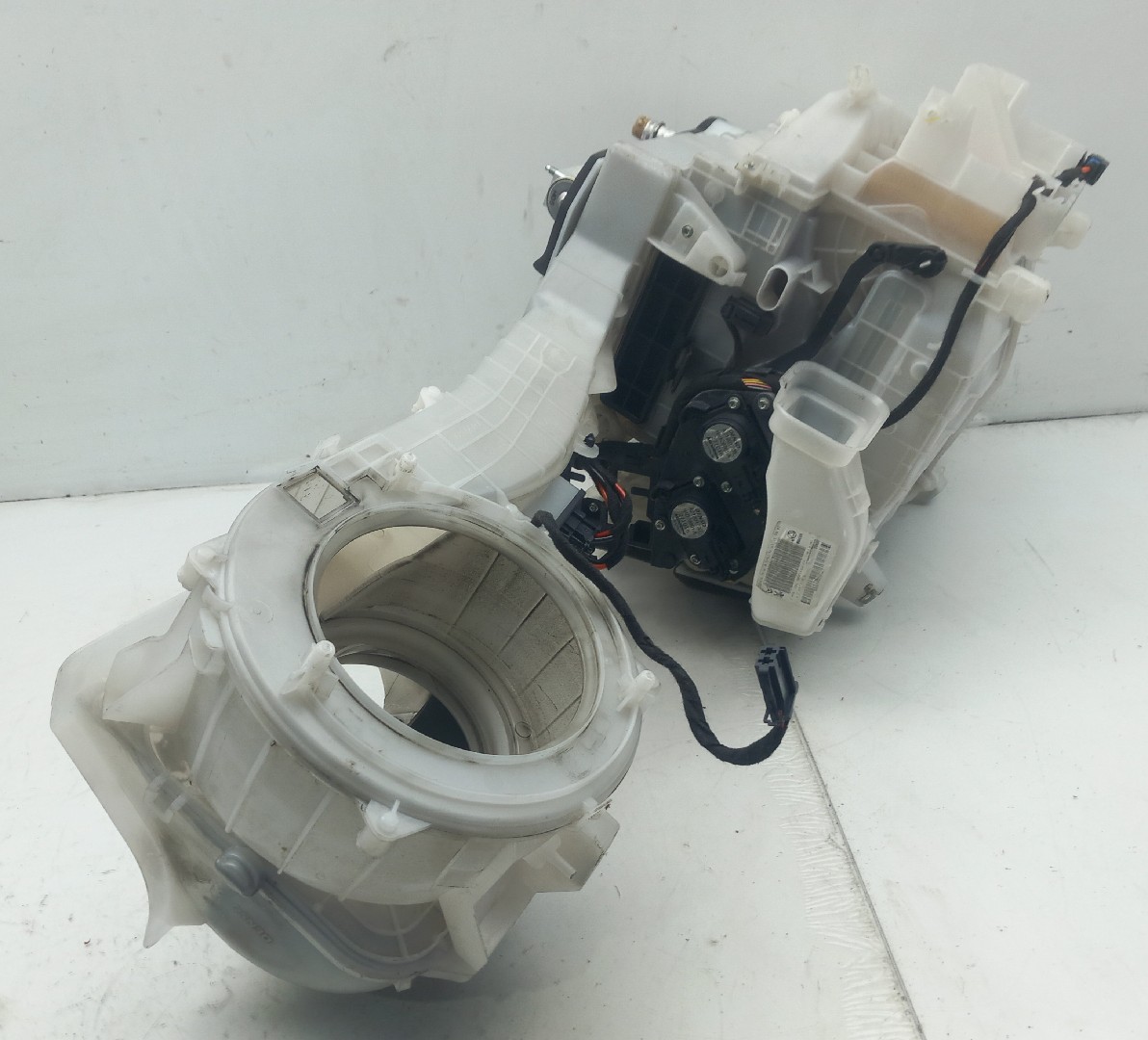 Caixa Chaufagem sofagem PEUGEOT Expert Imagem-3
