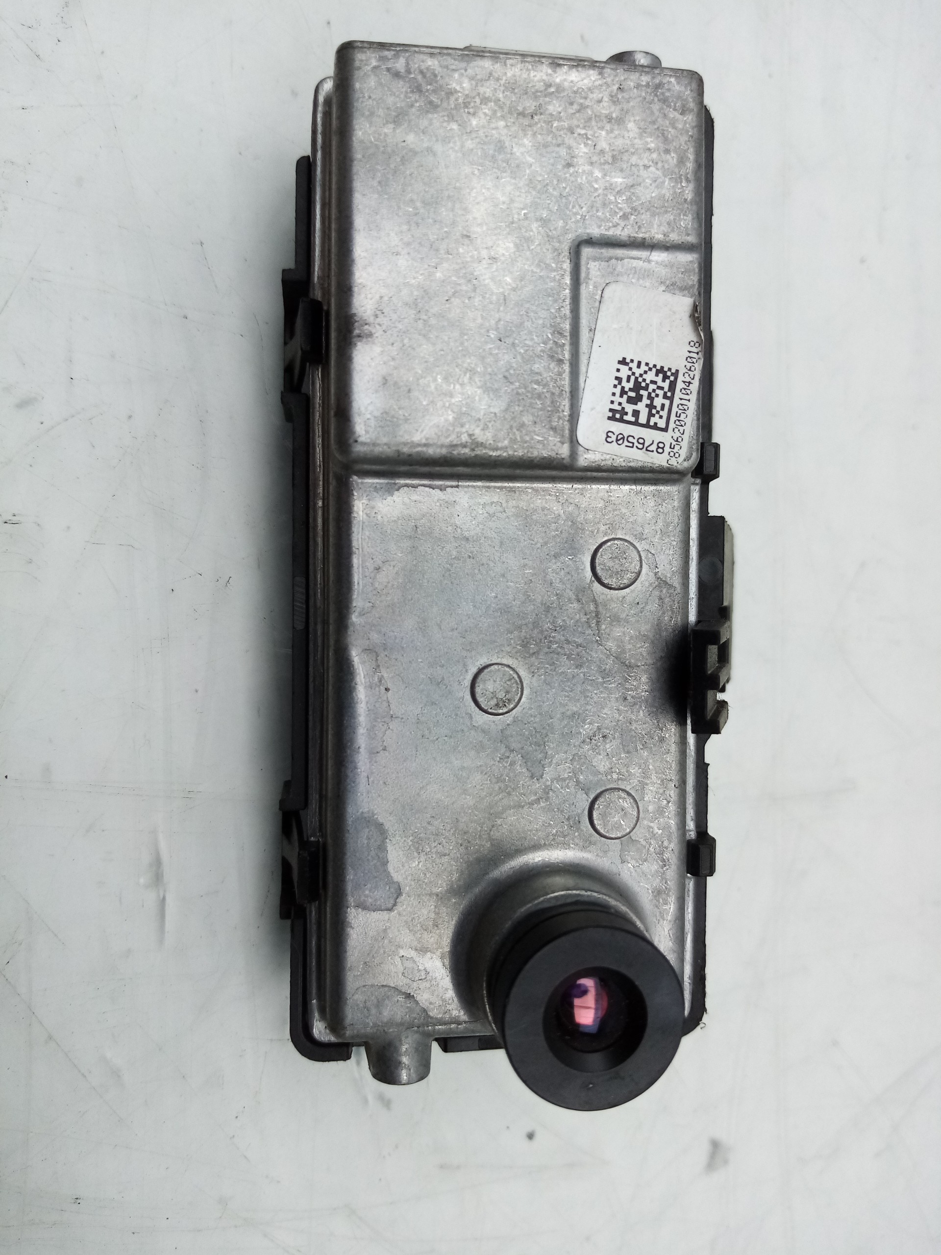 Camera de Estacionamento