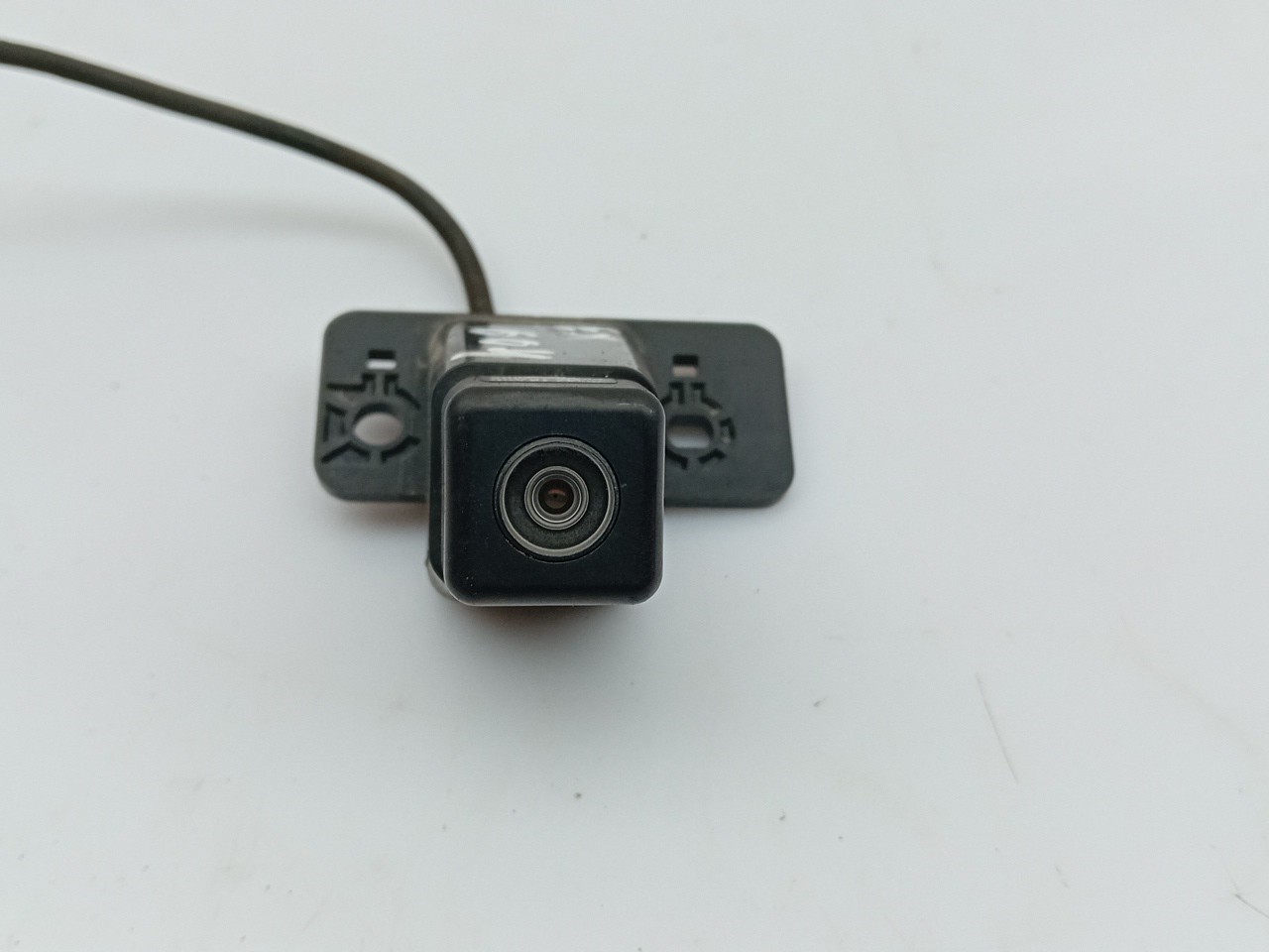 Camera de Estacionamento